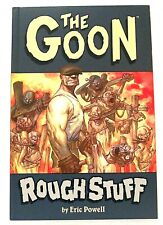 THE GOON "ROUGH STUFF" (Feb, 2004, Dark Horse Comics) Squarebound, ERIC POWELL