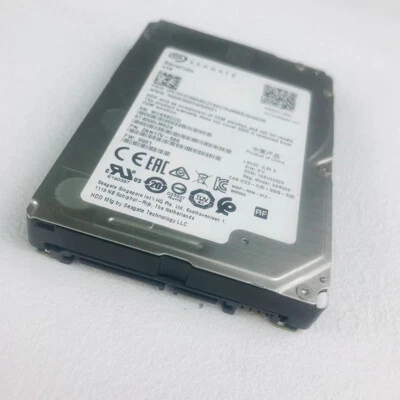 ST4000LM024 4TB 2.5" Seagate BarraCuda HDD 128MB SATA 6.0Gb/s - Image 1 of 4