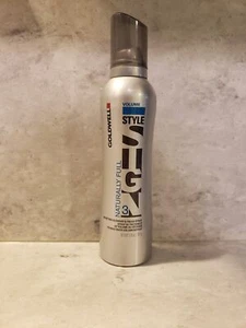 Goldwell Style Sign 3 Naturally Full Bodifying Blowdry And Finish Spray 5.8oz - Picture 1 of 1