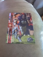 2008 Press Pass Reflectors #2 Chris Long NUMBERED #/500