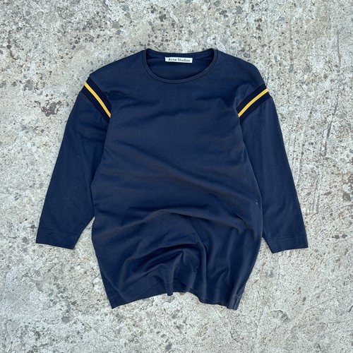 ACNE STUDIOS Lussuoso abito da studio acne minerva stile PIQ Y2K USA streetwear