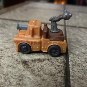 (A-14) 2022 Cars On The Road Rumbler Tow Truck Mater #3 McDonalds Happy Meal Toy - Picture 1 of 2