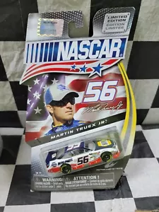 Martin Truex Jr. #56 BASS PRO SHOPS NRA MUSEUM 2012 Camry L.E. 1:64 Spin Master - Picture 1 of 3