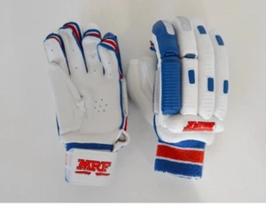 MRF Genius Grand Edition 1.0 Cricket Batting Gloves - Picture 1 of 1