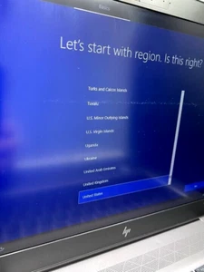 HP ZBook 15 G5 Intel Xeon E-2176M @ 2.70GHz 32GB RAM 512GB SSD- B Grade - Afbeelding 1 van 13