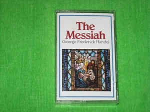 The Messiah - Handel (1 Cassette, 1996) Tape 2 - Picture 1 of 5