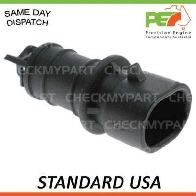 Brand New * AC DELCO * Push To Grommet Air Temperature Sensor ATS .. - Image 1 of 4