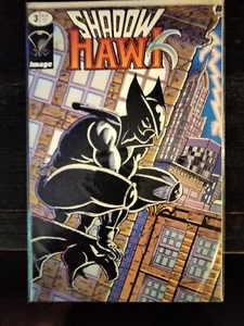 SHADOW HAWK No 3 Dec 1992 by Image Comics - Picture 1 of 1