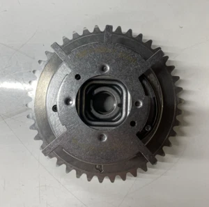 PO#23 NEW OEM 2004-14 Ford Engine Timing Camshaft Sprocket Phaser 3R2Z-6A257-DA - Bild 1 von 3