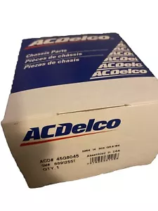 Ac Delco Gm 45G8045 88912551 Front Upper Control Arm Bushing - Picture 1 of 3