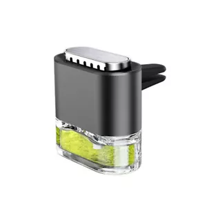 Cologne Fragrance Aluminum Car Air Freshener for Men Modern Vent-Clip AU Stock - Picture 1 of 7