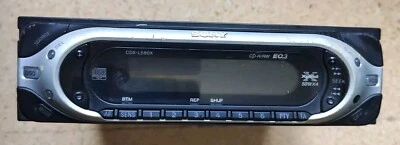 Autoradio Sony cdx-l580x 100% FUNZIONANTE TESTED - Immagine 1 di 4