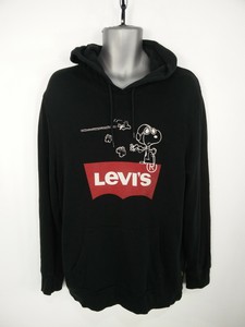 Las mejores ofertas en Tamaño Regular Levi's L sudaderas de algodón para  hombres | eBay