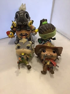 Funko POP Overwatch Figure Lot. - Picture 1 of 10