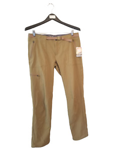 Mountain HardWear Pants UPF +50 Women's Size 8 33/34 30 NWT