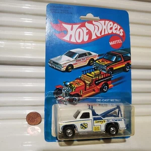 Mattel Hot Wheels 1981 #7659 RAMBLIN' WRECKER Nu in Near Mint BubblePk MALAYSIA - Picture 1 of 7