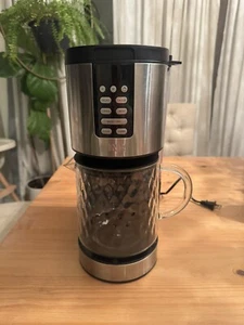 Ninja - Programmable XL 14-Cup Coffee Maker PRO Glass Carafe - DCM201 - - Picture 1 of 9