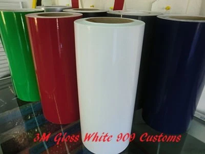 Calcomanía de vinilo gráfica 40 pies para Jeep Cherokee Dodge Durango 10" rayas de carreras  Foto 1 de 4