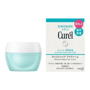 KAO Curel Moisturizing Repair Eye Cream 25g Made in Japan - Picture 1 of 5