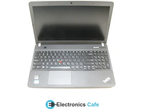Lenovo ThinkPad Edge E531 14" Laptop 2.6GHz i5-3230M 8GB RAM Grade C No Battery - Picture 1 of 5