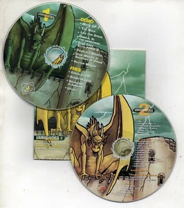 2008 - VIDEOGAMES 1 E 2 - PC JOURNAL - 2 CD CON DEMO E PROGRAMMI - Picture 1 of 1