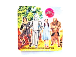 Wizard Of Oz Mini Mauspad/Untersetzer 4"x4" - Bild 1 von 2