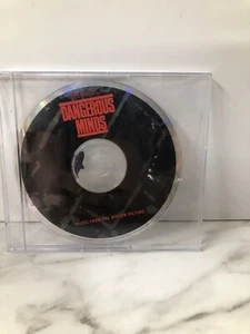 Dangerous Minds Music From The Motion Pictures (CD, 1995) - Picture 1 of 7