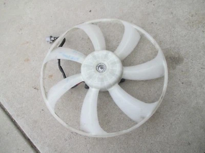 2013 TOYOTA HIGHLANDER RADIADOR VENTILADOR MOTOR 2011 2012 11 12 13  - Imagem 1 de 4
