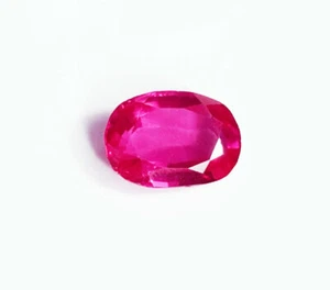 Natural Pink Sapphire 5.25 Ct Loose Gemstone Untreated Certified Sapphire Gem - Picture 1 of 7