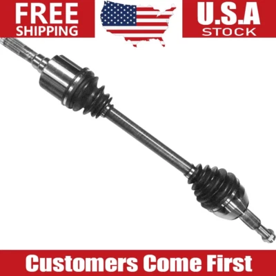 Eje trasero derecho CV para Lincoln Navigator 2018-2022 3,5 L turbo garantía de por vida Foto 1 de 4