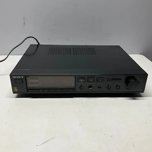 Procesador digital envolvente Sony SDP-505ES (hecho en Japón) probado y funcionando - Imagen 1 de 7