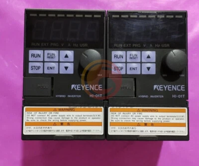 1PCS  KEYENCE HI-01T Tested Used - Image 1 of 2