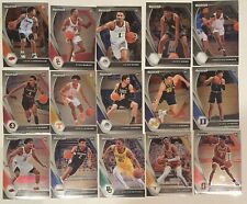 NBA Basketball Trading Cards 2021 Panini Prizm Draft Picks Complete Set 1-100 RC