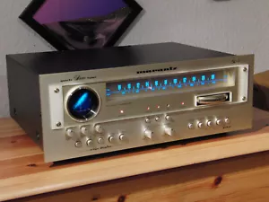 ⭐️⭐️⭐️ Marantz ST-8 Scope Tuner VITE/SCREW per pannello frontale ottime condizioni⭐️⭐️⭐️ - Foto 1 di 5