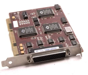 ISA Industrie POS Interface Karte Comtrol A00065 95260-2 RocketPort 16 78-pin - Picture 1 of 3