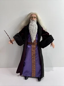 Bambola articolata Harry Potter's ALBUS SILENTE 12" 2018 di Mattel con vestito - Foto 1 di 8