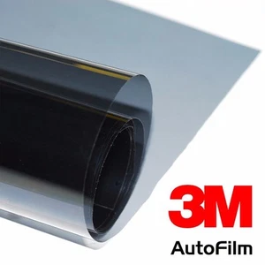New 3M Color Stable 50% VLT Automotive Car Side Window Tint Film 30" x 78" CS50 - Picture 1 of 7