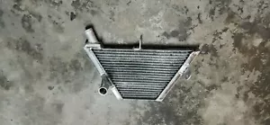 CUSTOM MADE LOWER ADDITIONAL RADIATOR FOR YAMAHA YZF-R1 2004-2006, NO HOSES - Picture 1 of 5