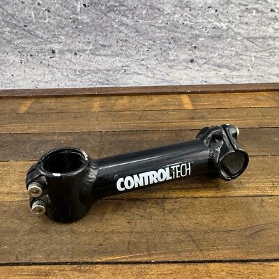 Vintage Control Tech Stem 1 1/4 in Threadless USA 135 mm Neck 90s MTB 1 1/4" - Image 1 of 4