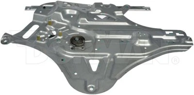 New Manual Window Regulator (Regulator Only) for Nissan D21 1994-86 - Image 1 of 4