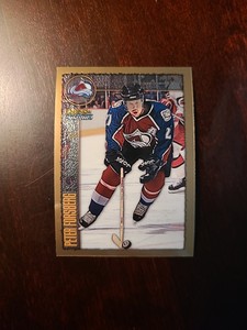 1998-99 O-Pee-Chee Chrome Peter Forsberg #1