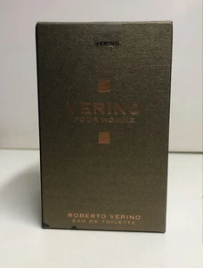 Verino Por Homme Roberto Verino Eau De Toilette 50ml Spray - Imagen 1 de 7