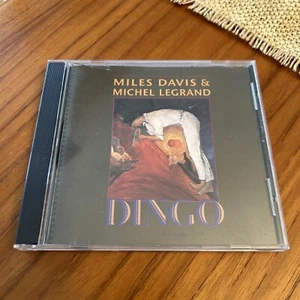 Dingo - Audio CD By Miles Davis - VERY GOOD - Picture 1 of 2