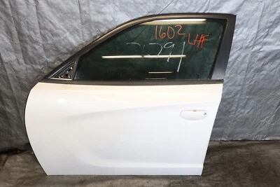 Dodge Charger 392 Hellcat 2015-2023 OEM LH lado del conductor conjunto de puerta delantera #1602 Foto 1 de 4