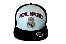 Youth Size Real Madrid Official Licensed Soccer Cap - 09-1