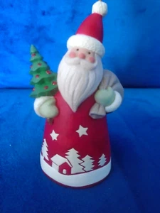PUNZE HANDCRAFTED 2006 ANDENKEN ORNAMENT "ST. NICK" MIT OVP - Bild 1 von 3