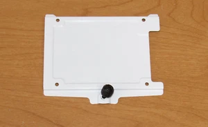 White 2.5" SSD Caddy for Fractal Design Define R5 Case - Picture 1 of 2