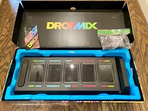 Hasbro C3410 DropMix Music Mixing Gaming System - 60 Cards - TESTED W/ VIDEO - Foto 1 di 3