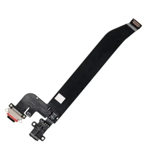 NAPPE DOCK FLEX CONNECTEUR DE CHARGE USB C + PRISE JACK DU ONEPLUS 5 A5000 - Photo 1 sur 2