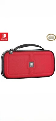 Nintendo Switch, & Switch Lite Deluxe Hard Carrying Case Officially Licensed. - Imagem 1 de 4